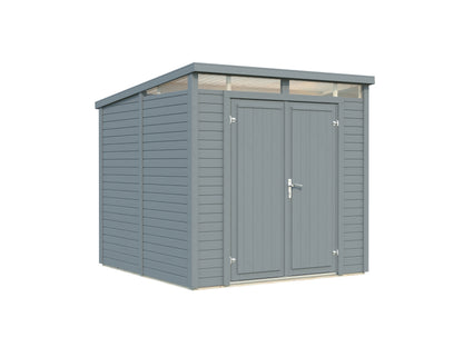 Palmako Elias 4,9 m2 - Naturbelassen