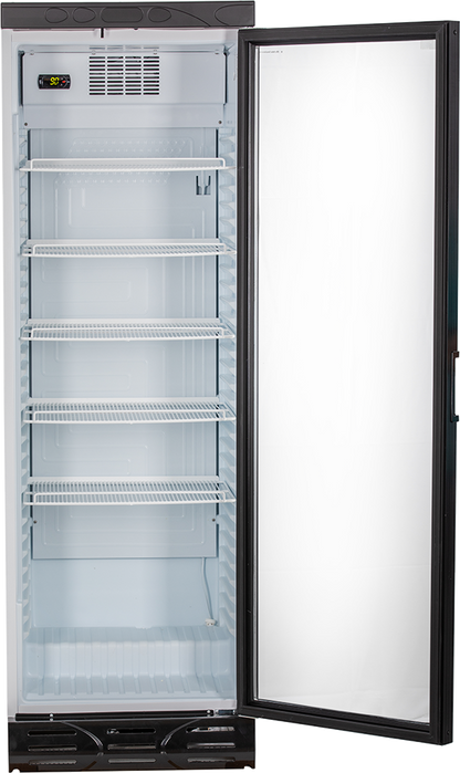 KBS Gastrotechnik Glastürkühlschrank KBS 375 GU