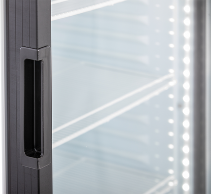 KBS Gastrotechnik Glastürkühlschrank KBS 375 GU