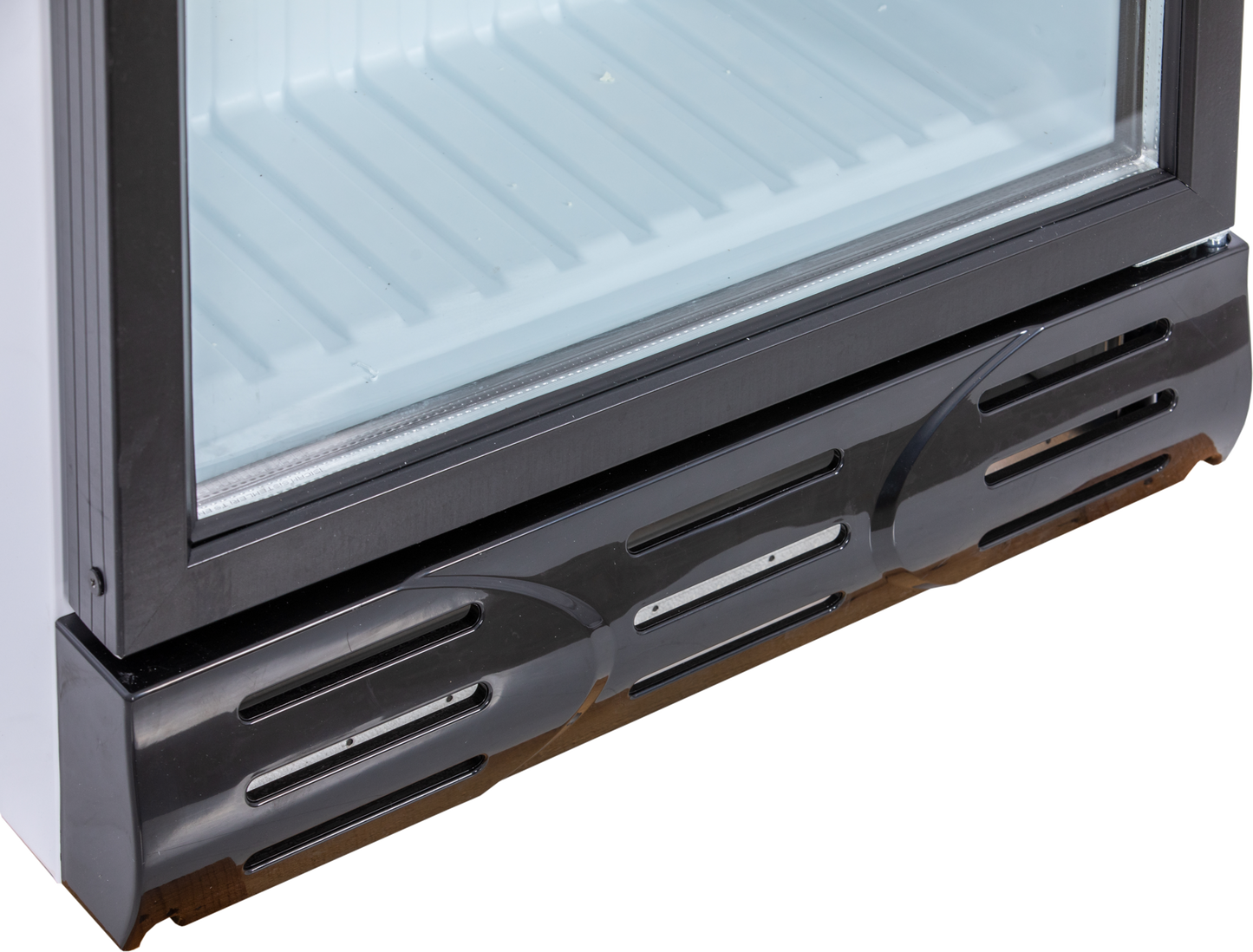 KBS Gastrotechnik Glastürkühlschrank KBS 375 GU