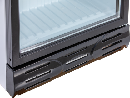 KBS Gastrotechnik Glastürkühlschrank KBS 375 GU
