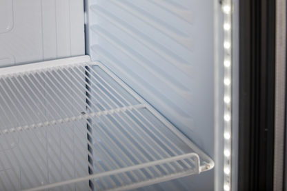 KBS Gastrotechnik Glastürkühlschrank KBS 375 GDU
