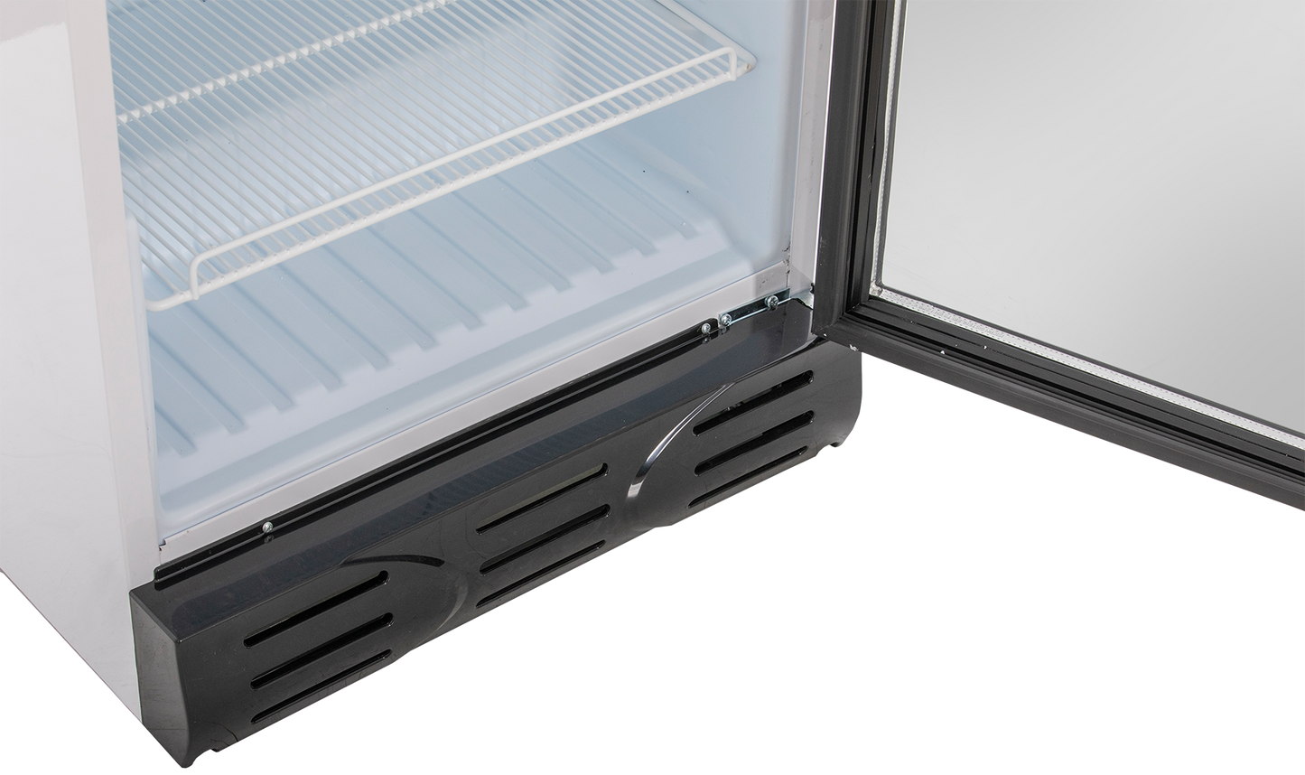 KBS Gastrotechnik Glastürkühlschrank KBS 375 GDU