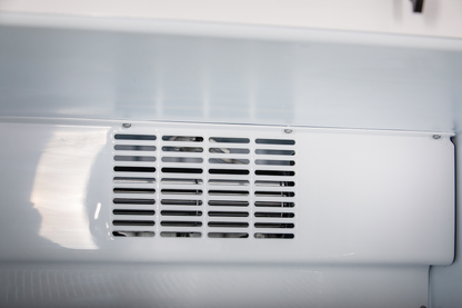 KBS Gastrotechnik Glastürkühlschrank KBS 375 GDU