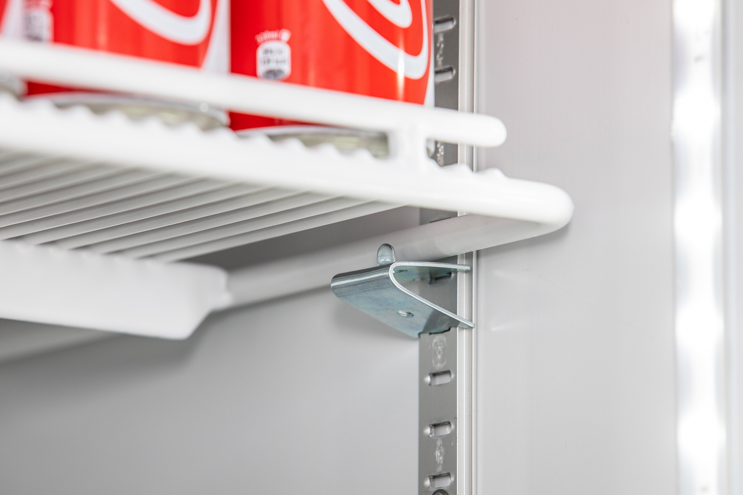 KBS Gastrotechnik Glastürkühlschrank KBS 1250 GDU mit Schiebetüren