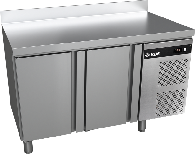 KBS Gastrotechnik Kühltisch Classic KT 2300 mit Aufkantung
