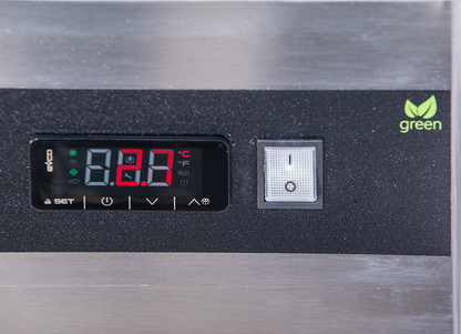 KBS Gastrotechnik Kühltisch Classic KT 3300 mit Aufkantung