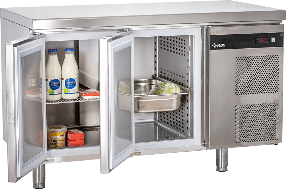KBS Gastrotechnik Kühltisch Classic KT 3310