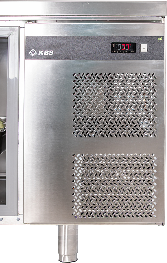 KBS Gastrotechnik Kühltisch Classic KT 4310
