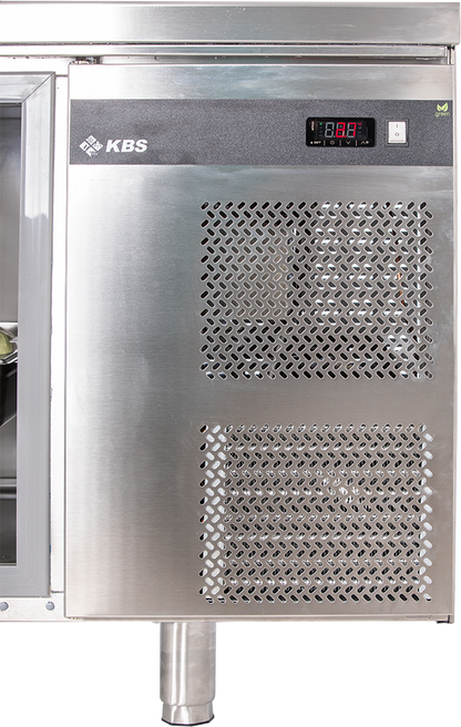 KBS Gastrotechnik Kühltisch Classic KT 3310