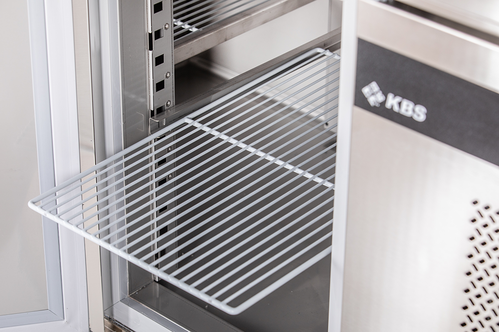 KBS Gastrotechnik Kühltisch Classic KT 3310