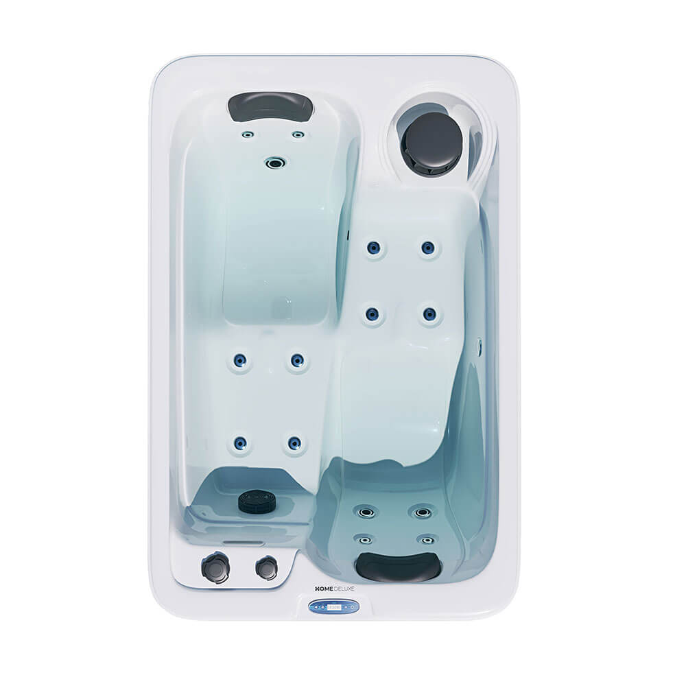 Home Deluxe Outdoor Whirlpool HORIZON