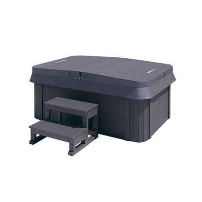 Home Deluxe Outdoor Whirlpool HORIZON