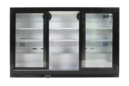 KBS Gastrotechnik Backbar KBS 322 mit Glastüren