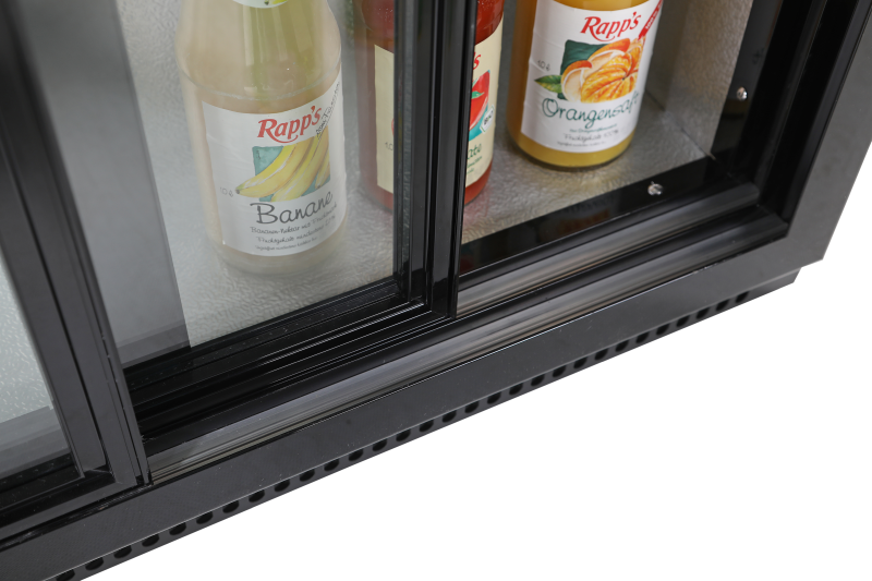 KBS Gastrotechnik Backbar KBS 322 mit Glastüren
