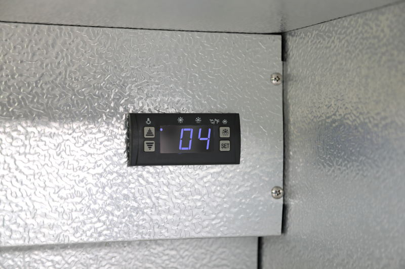 KBS Gastrotechnik Backbar KBS 322 mit Glastüren