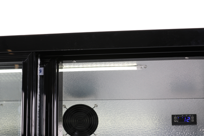 KBS Gastrotechnik Backbar KBS 196 mit Glastüren