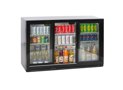 KBS Gastrotechnik Backbar KBS 322 mit Glastüren