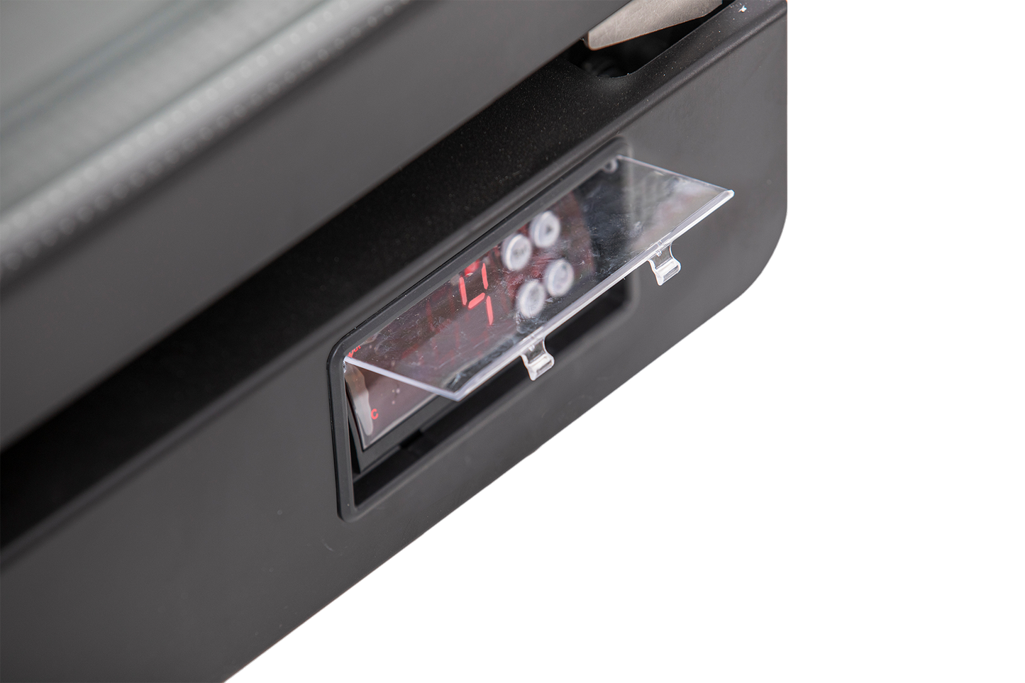 KBS Gastrotechnik Glastürkühlschrank KBS 384 Umluft