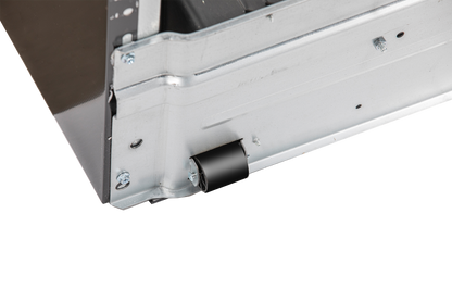 KBS Gastrotechnik Glastürkühlschrank KBS 384 Umluft