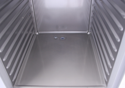 KBS Gastrotechnik Edelstahltiefkühlschrank Ready TKU 707