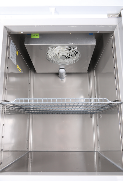 KBS Gastrotechnik Ready KU 707 K-TK Edelstahl Kühl-Gefrierkombination