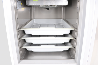 KBS Gastrotechnik Ready KU 707 K-TK Edelstahl Kühl-Gefrierkombination