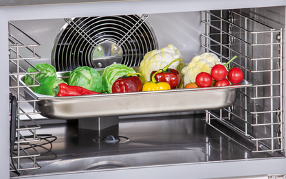 KBS Gastrotechnik SF 8 Schnellabkühler Schockfroster 8x GN 1/1
