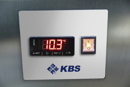 KBS Gastrotechnik SF 8 Schnellabkühler Schockfroster 8x GN 1/1