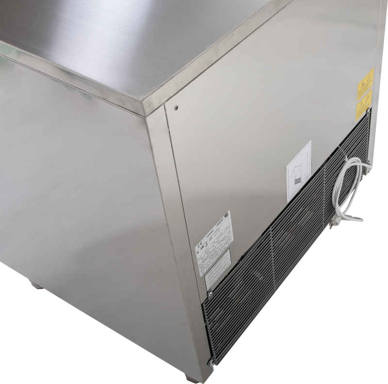 KBS Gastrotechnik SF 8 Schnellabkühler Schockfroster 8x GN 1/1