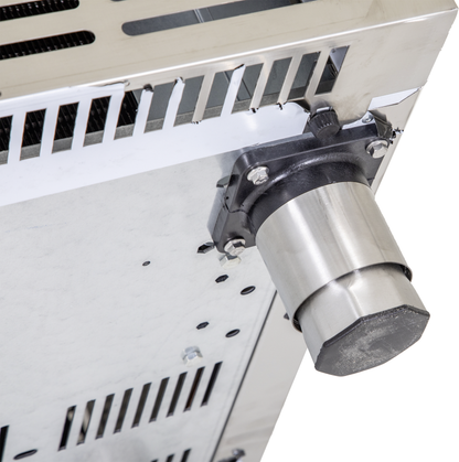 KBS Gastrotechnik SF 5 Schnellabkühler Schockfroster 5x GN 1/1