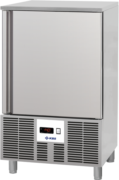 KBS Gastrotechnik SF 8 Schnellabkühler Schockfroster 8x GN 1/1
