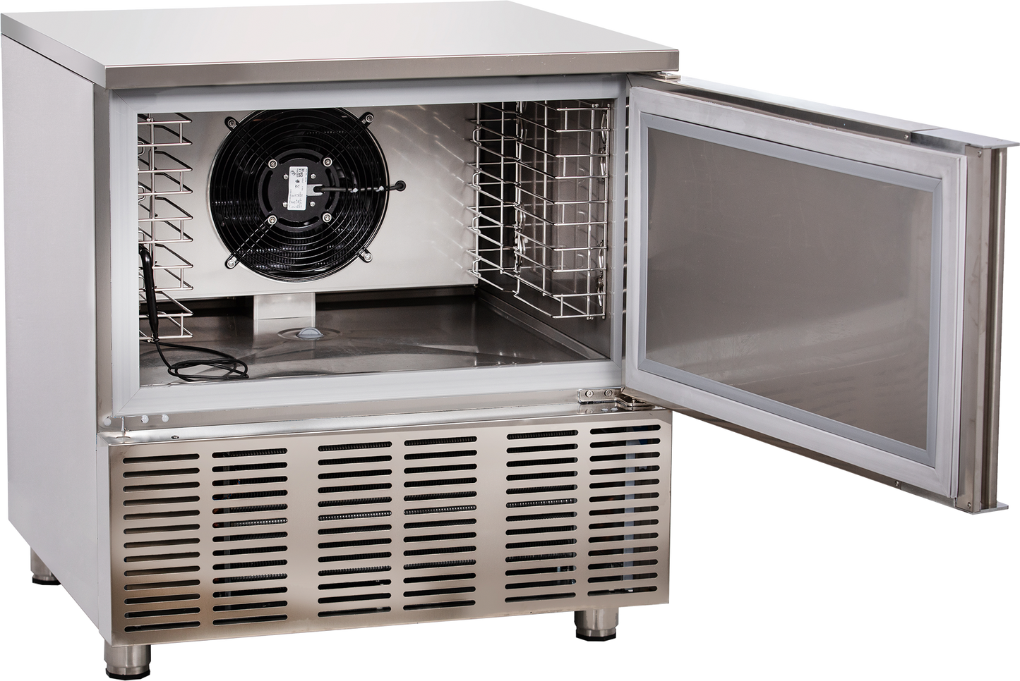 KBS Gastrotechnik SF 5 Pro Schnellabkühler Schockfroster 5x GN 1/1