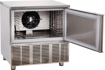KBS Gastrotechnik SF 5 Pro Schnellabkühler Schockfroster 5x GN 1/1
