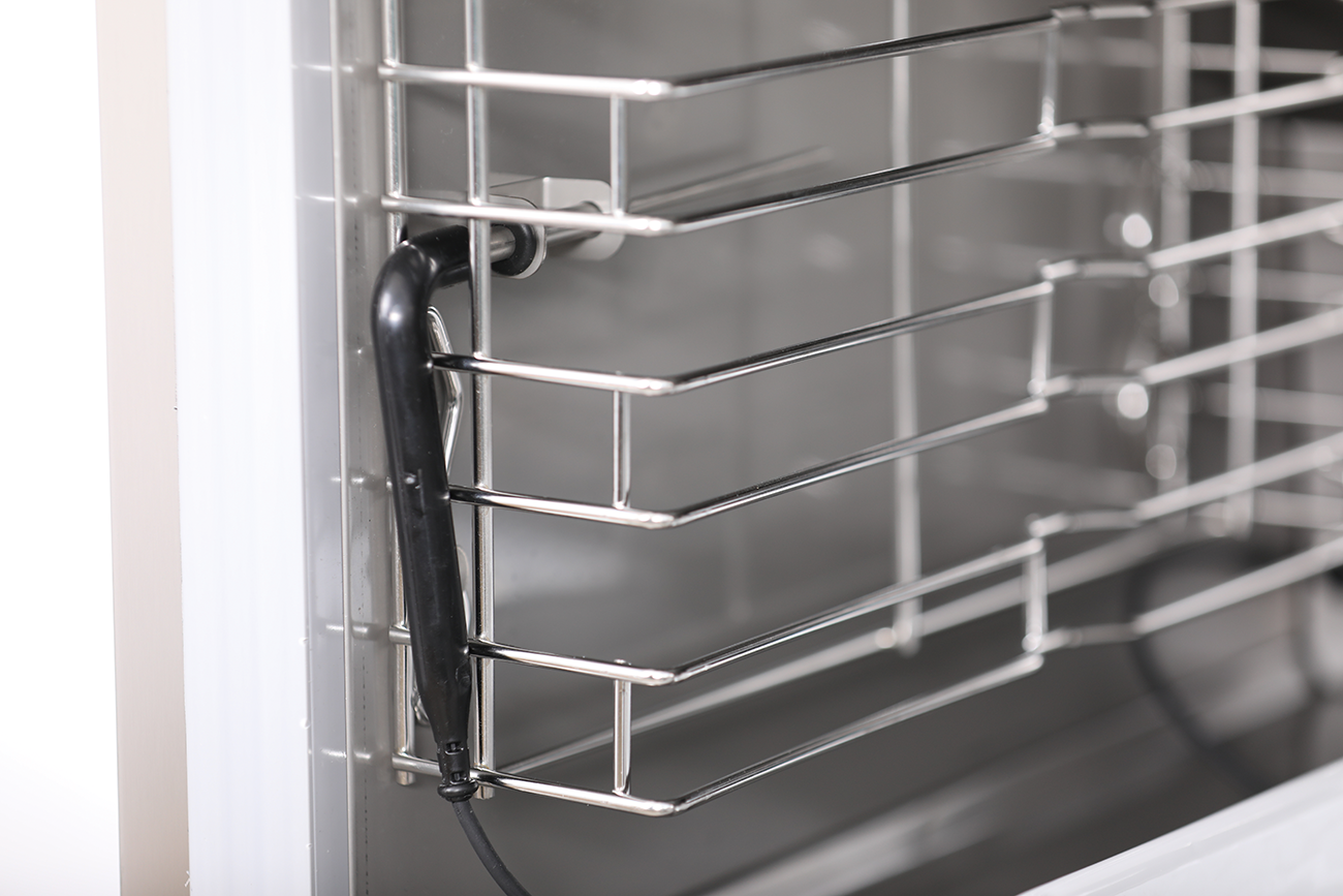 KBS Gastrotechnik SF 5 Pro Schnellabkühler Schockfroster 5x GN 1/1