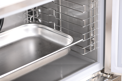 KBS Gastrotechnik SF 5 Pro Schnellabkühler Schockfroster 5x GN 1/1