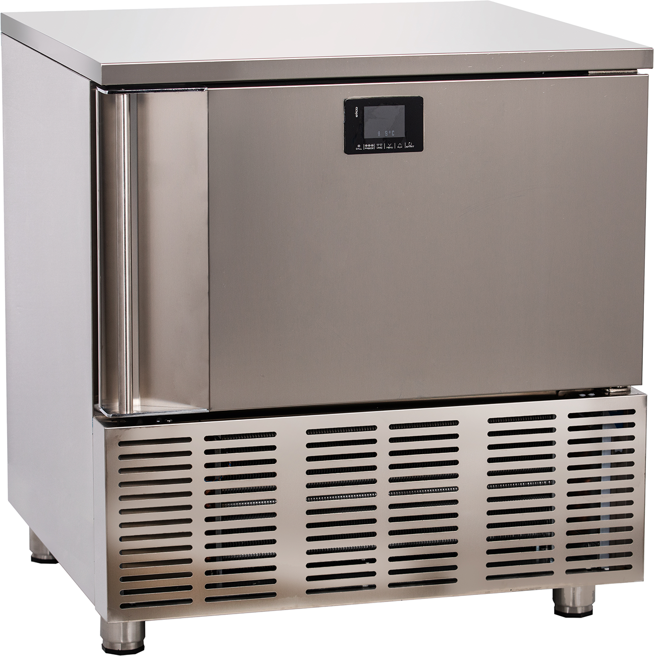 KBS Gastrotechnik SF 5 Pro Schnellabkühler Schockfroster 5x GN 1/1