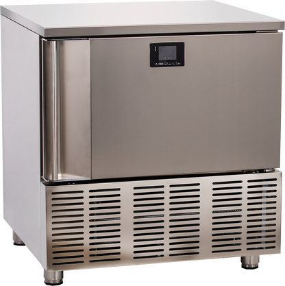 KBS Gastrotechnik SF 5 Pro Schnellabkühler Schockfroster 5x GN 1/1
