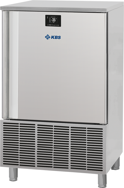 KBS Gastrotechnik SF 8 Pro Schnellabkühler Schockfroster 8x GN 1/1