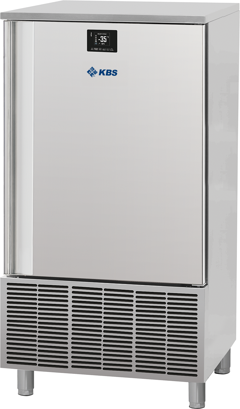 KBS Gastrotechnik SF 10 Pro Schnellabkühler Schockfroster 10x GN 1/1