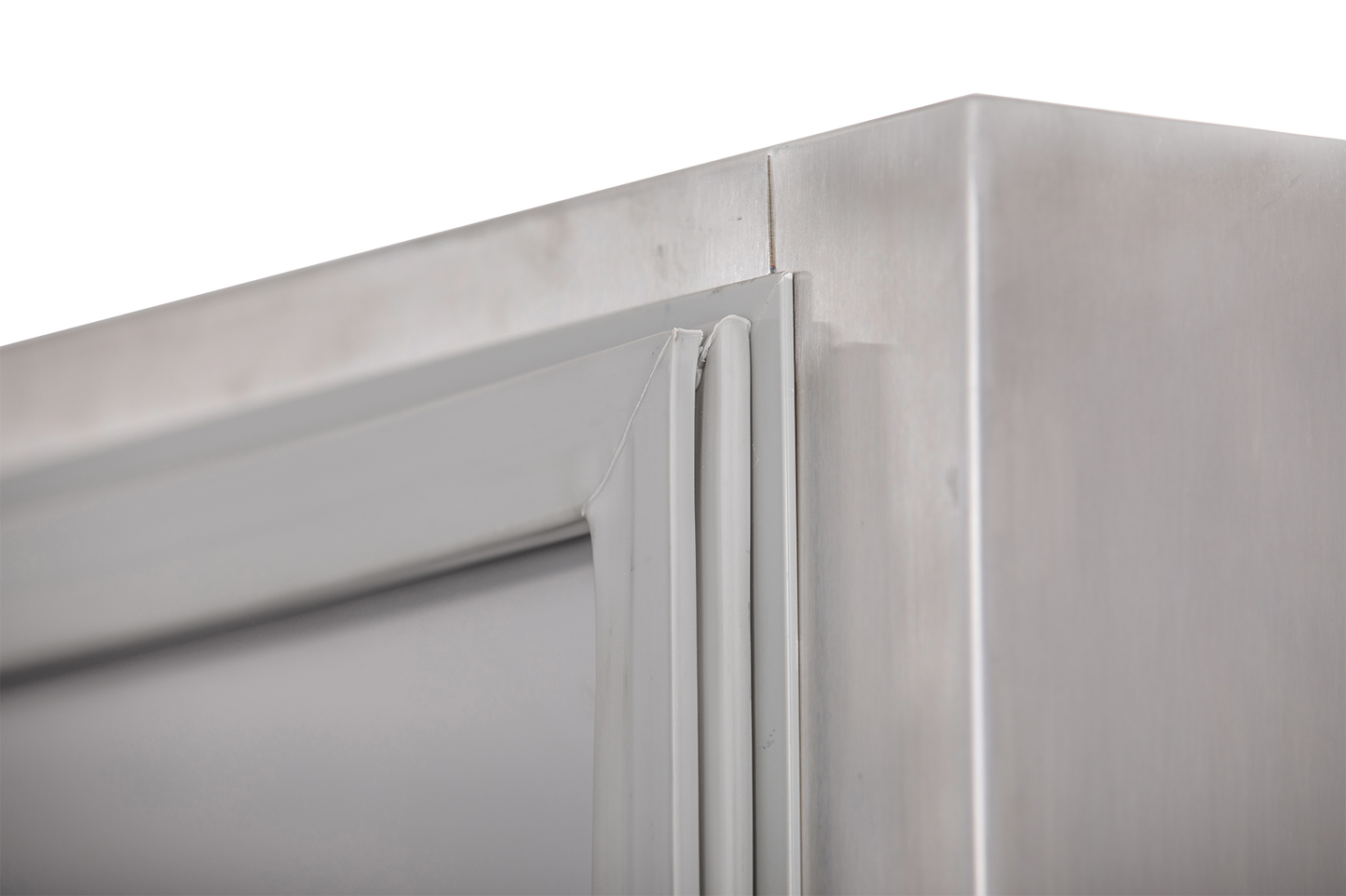 KBS Gastrotechnik Edelstahltiefkühlschrank TKU 740