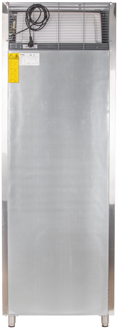 KBS Gastrotechnik Edelstahlkühlschrank KU 740