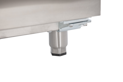 KBS Gastrotechnik Edelstahlkühlschrank KU 740