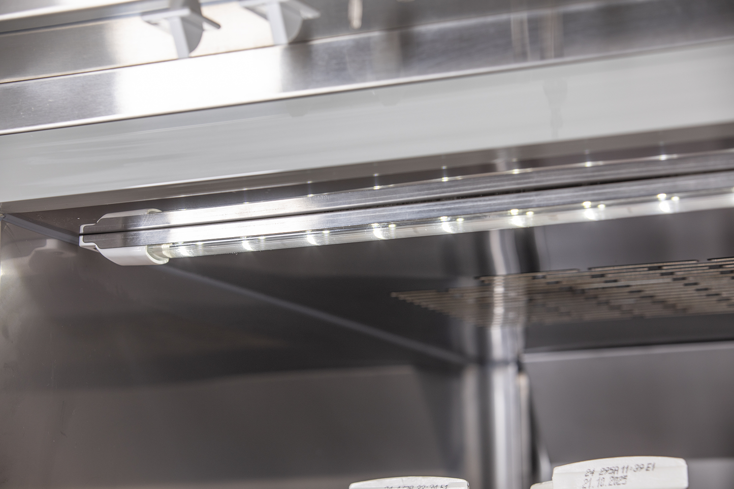 KBS Gastrotechnik Edelstahlkühlschrank KU 740