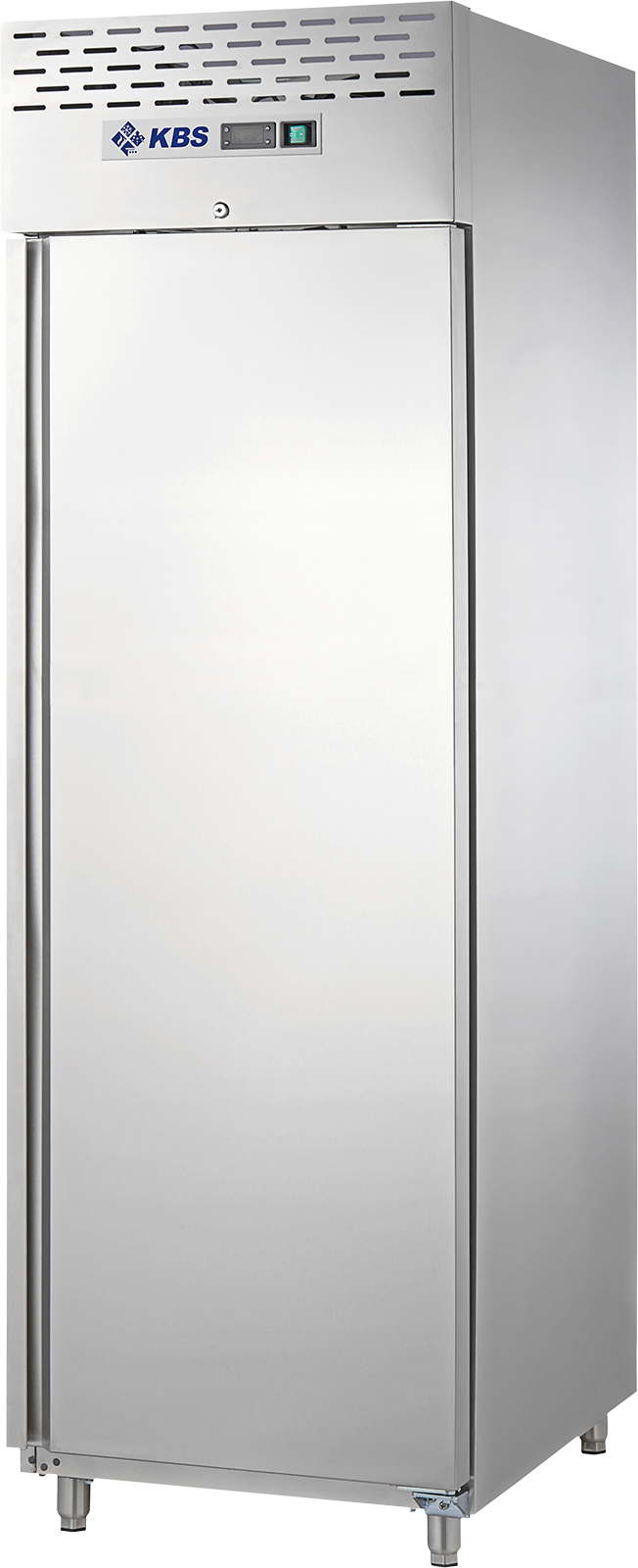 KBS Gastrotechnik Edelstahlkühlschrank KU 740