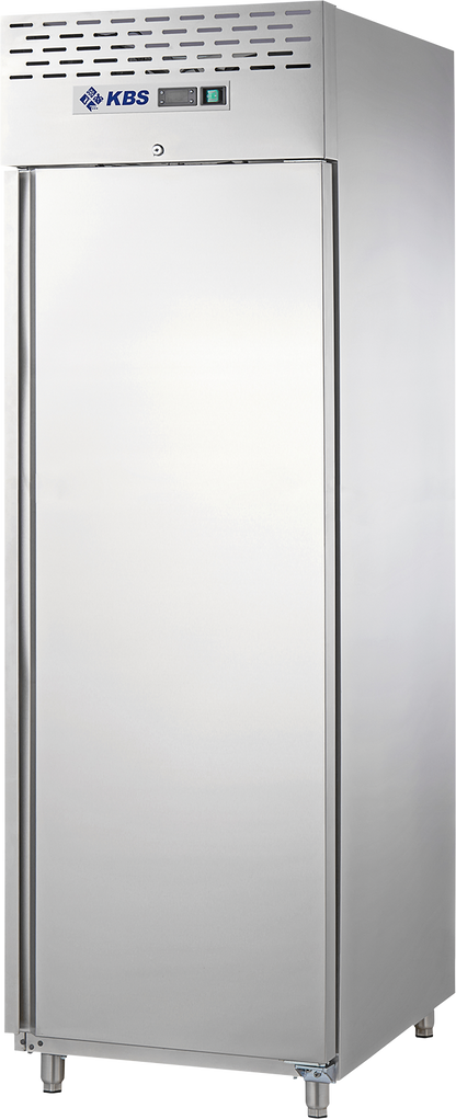 KBS Gastrotechnik Edelstahltiefkühlschrank TKU 740