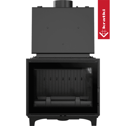 Kratki Wasserführender Kamineinsatz KRATKI FRANEK 12 kW Ø 200