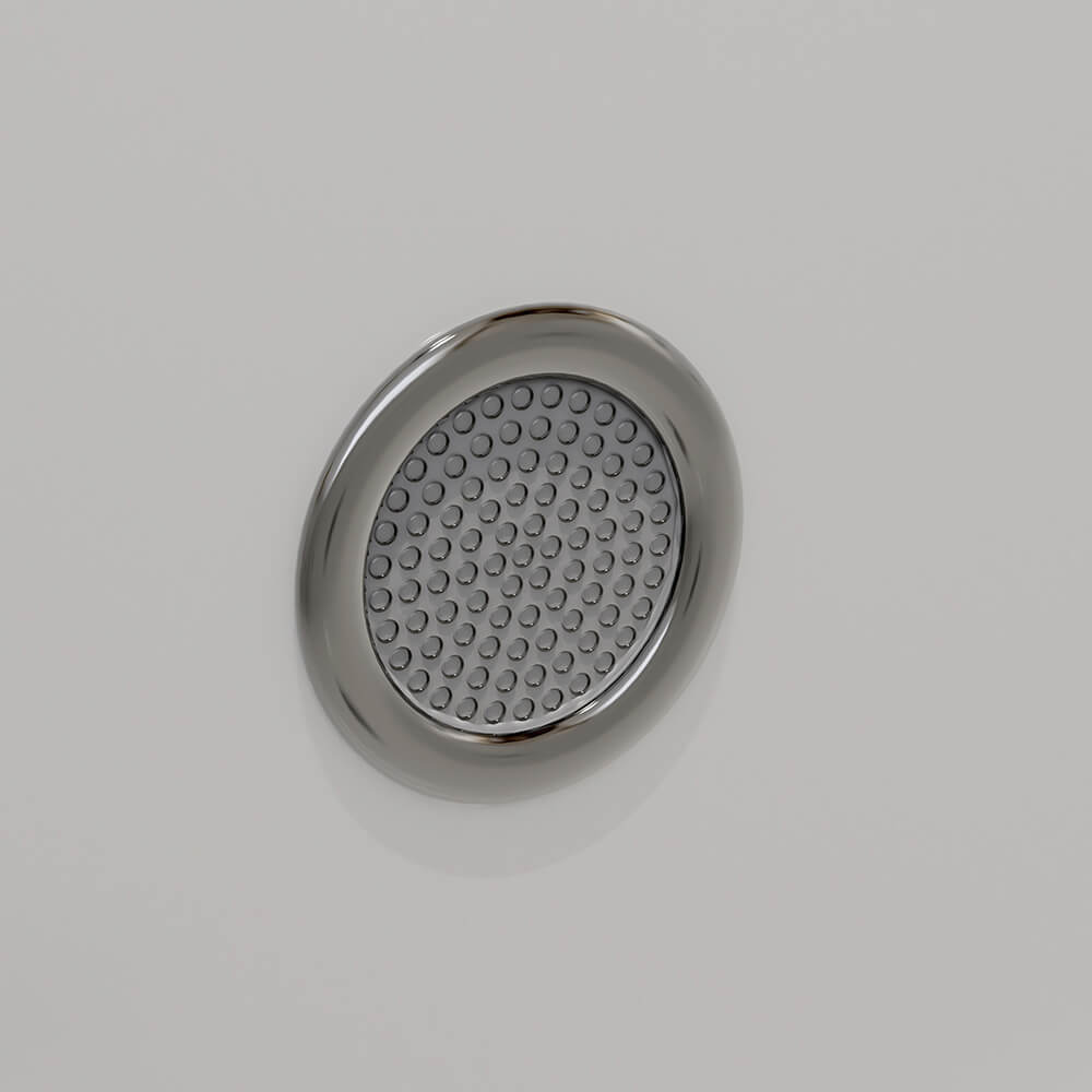 Home Deluxe Whirlpoolbadewanne AMBER - 170 x 58 x 80 cm