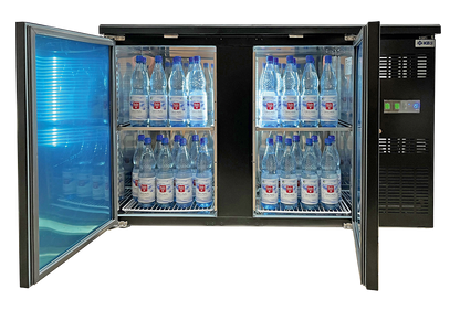 KBS Gastrotechnik Backbar BB 150 mit Volltüren