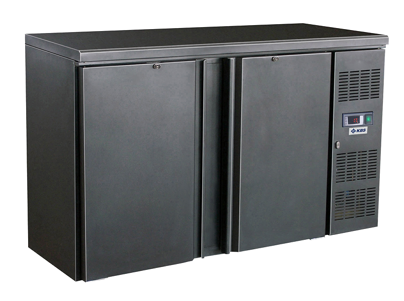 KBS Gastrotechnik Backbar BB 150 mit Volltüren